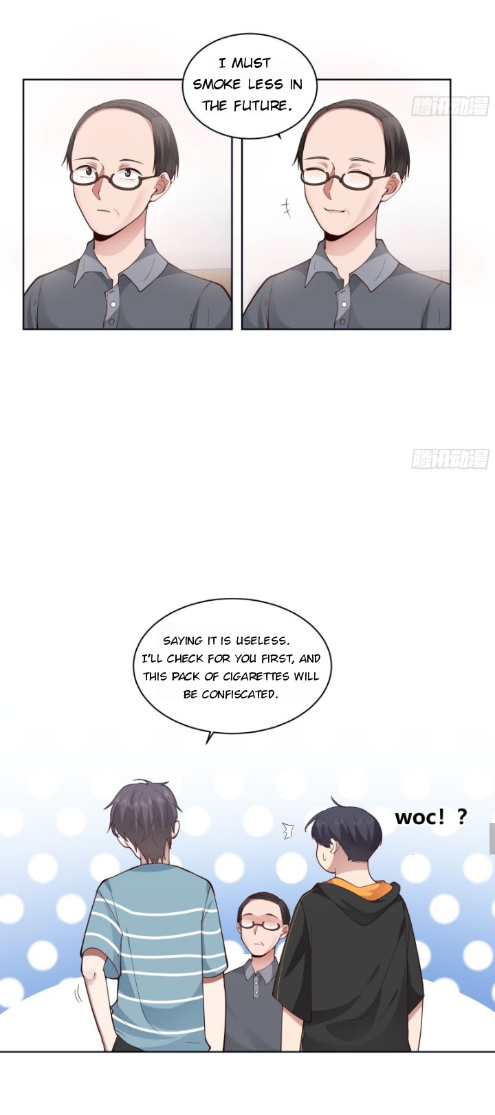 Wo Zhen Mei Xiang Chongsheng A Ch. 2 第14页