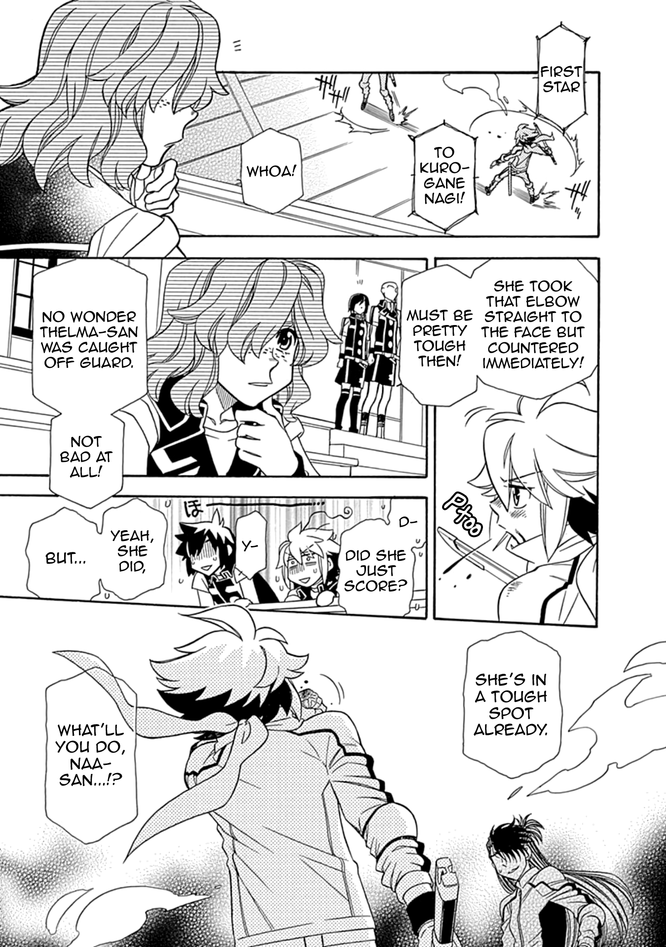 Hayate x Blade 2 Idiot Revenge: Three Bells to a Beatdown 第25页