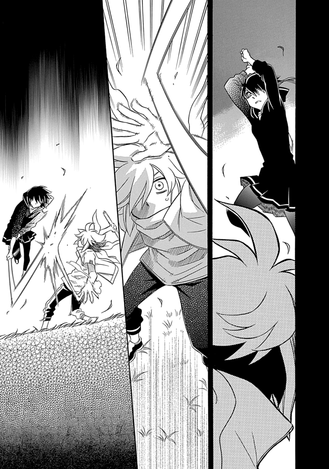 Hayate x Blade 2 Idiot Revenge: Three Bells to a Beatdown 第5页