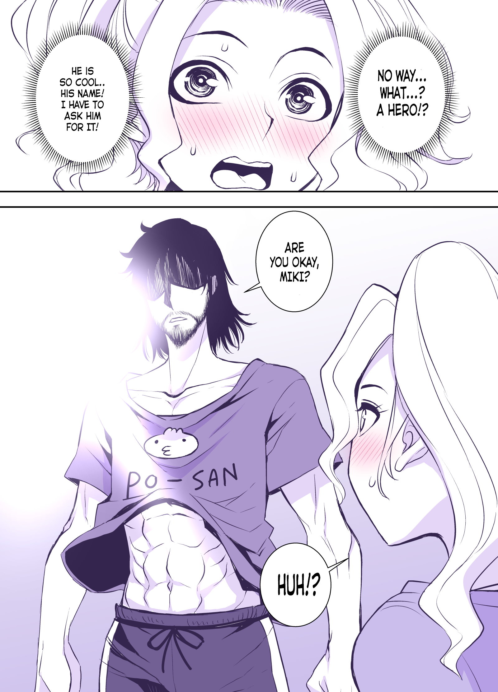 Steadily Changing Stepbrother and Stepsister Ch. 0.5 第3页