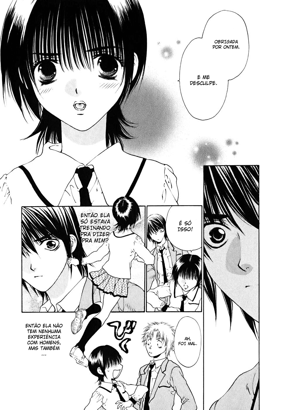 Bitter Virgin A Ferida Dela 第13页