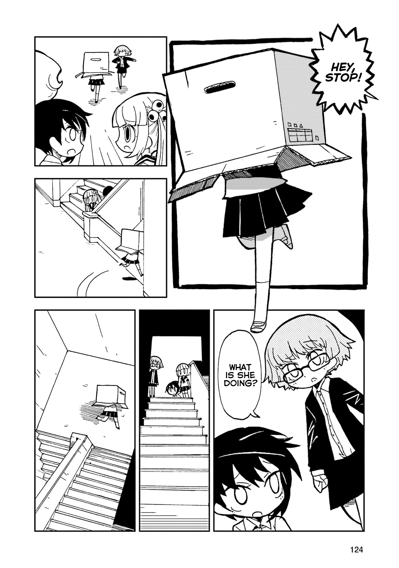 Kuroki Yodomi no Hedoro-san Ms. Rimon Arc, First Half 第36页