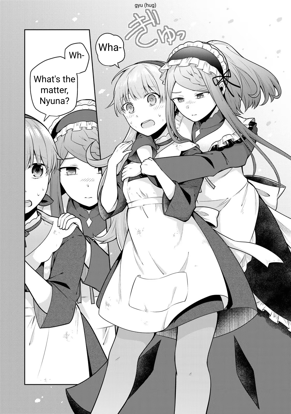 Kusuriya no Seijou Vol. 1 Ch. 2 第20页