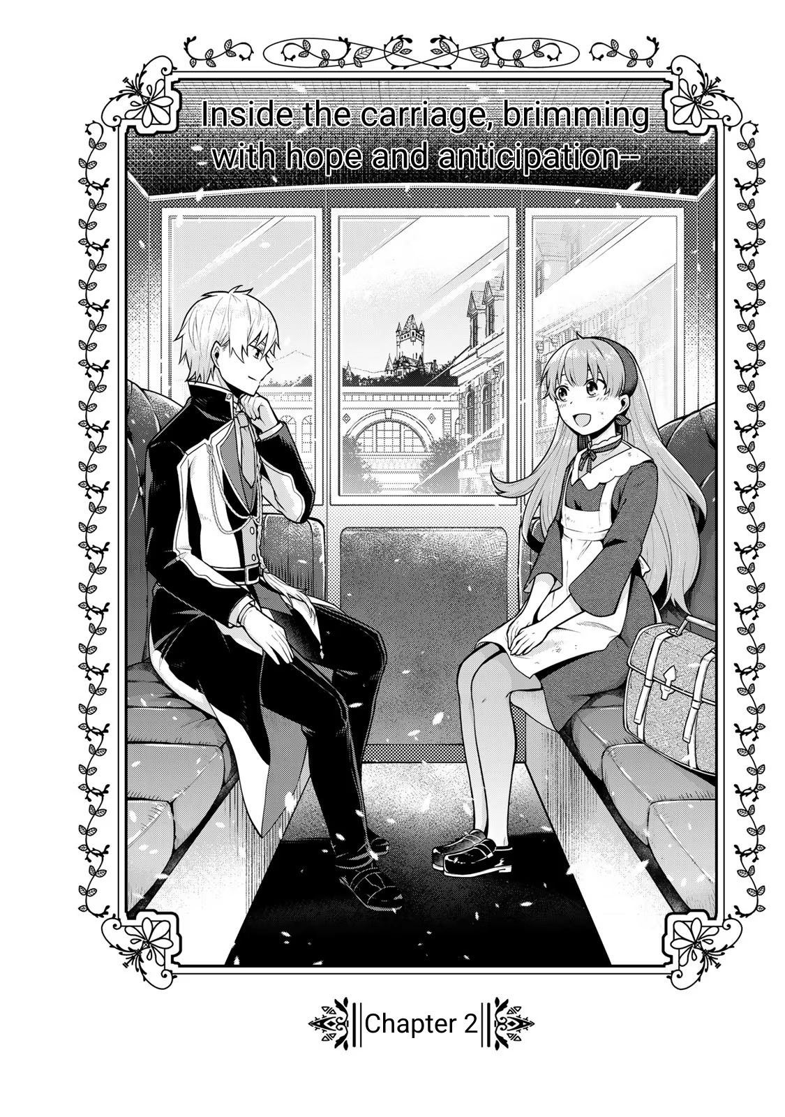 Kusuriya no Seijou Vol. 1 Ch. 2 第4页