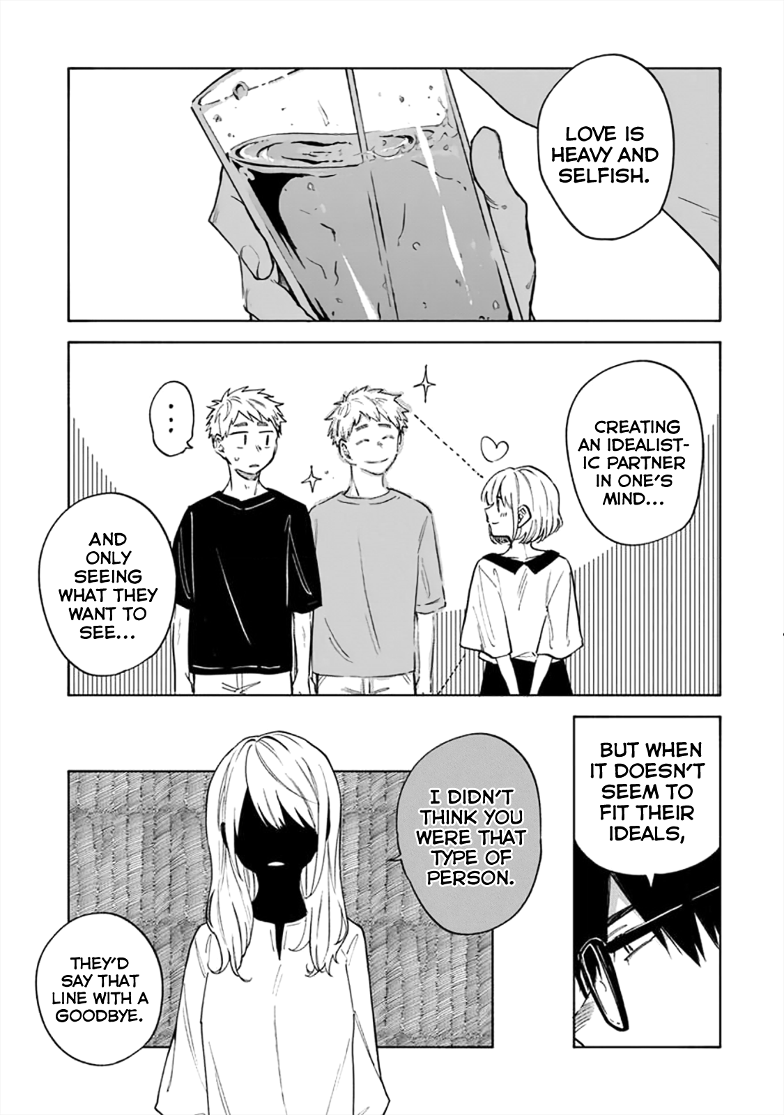 Iki Dekinai no wa Kimi no Sei Ch. 2 第14页