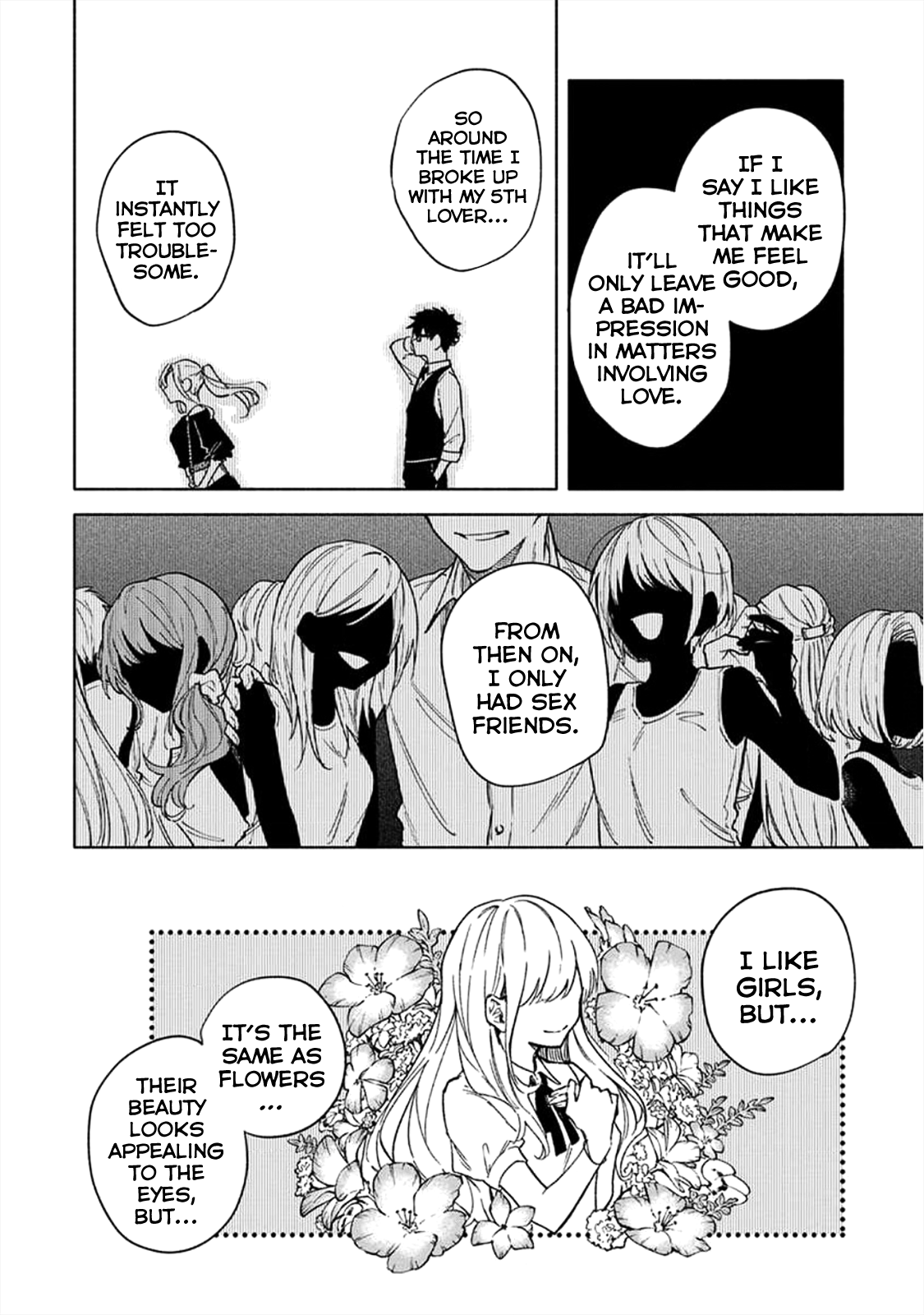 Iki Dekinai no wa Kimi no Sei Ch. 2 第15页