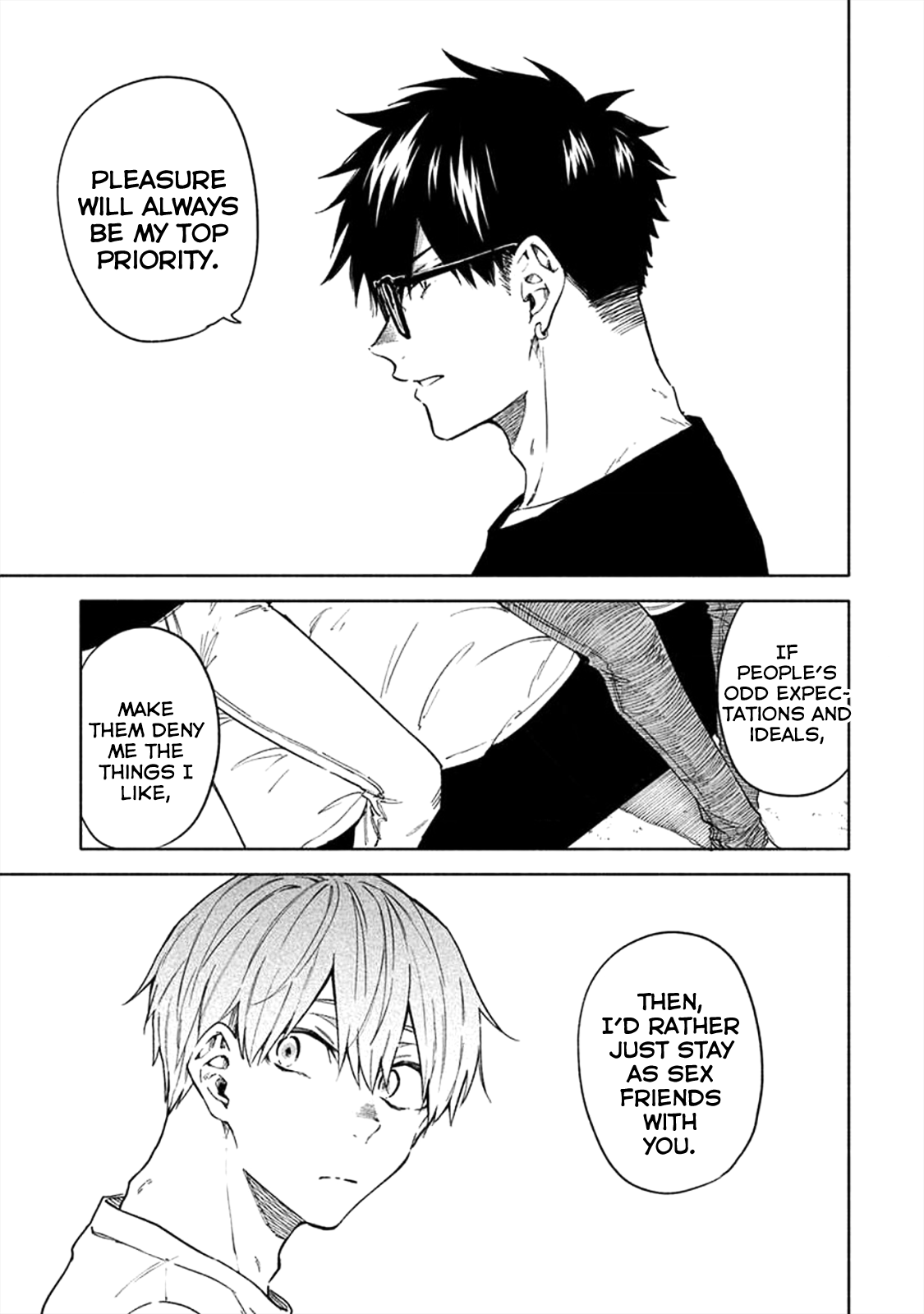 Iki Dekinai no wa Kimi no Sei Ch. 2 第16页