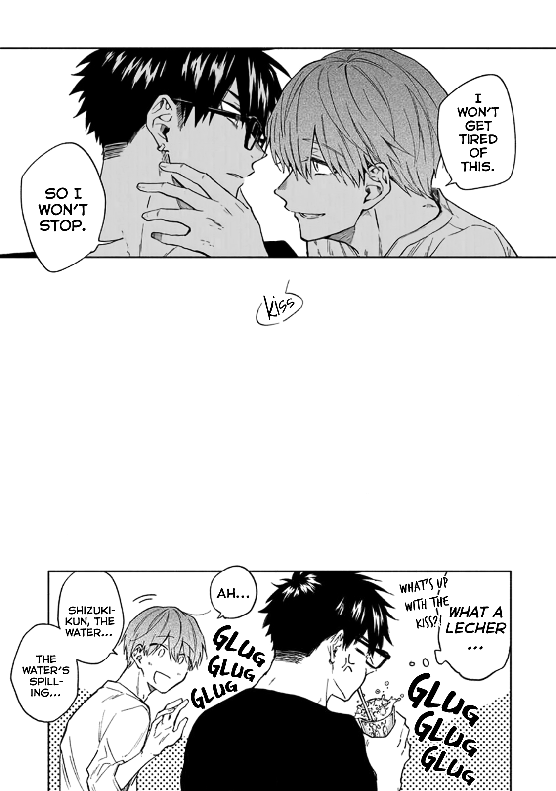 Iki Dekinai no wa Kimi no Sei Ch. 2 第18页
