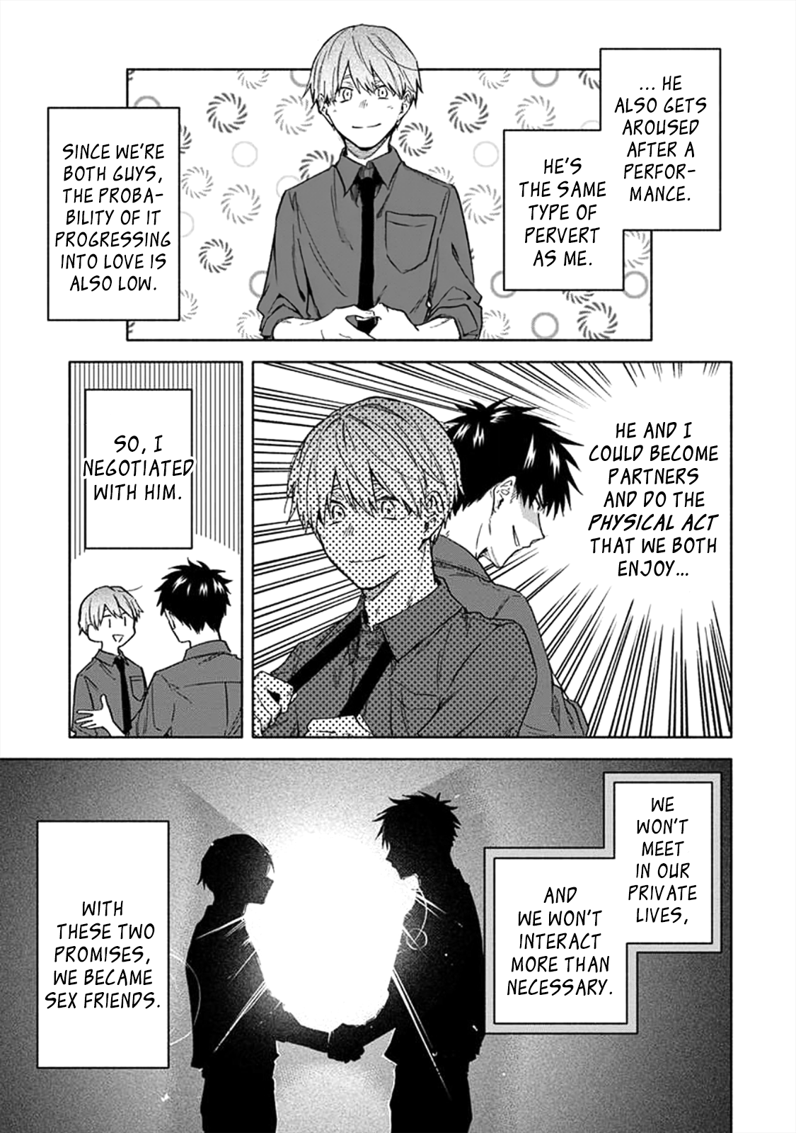 Iki Dekinai no wa Kimi no Sei Ch. 2 第10页