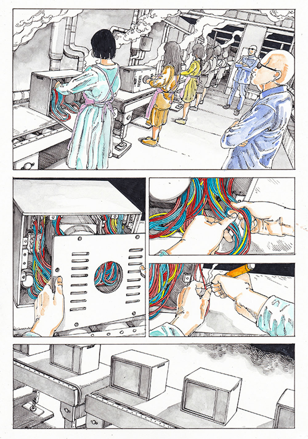 Tract Vol. 1 Ch. 3 第3页