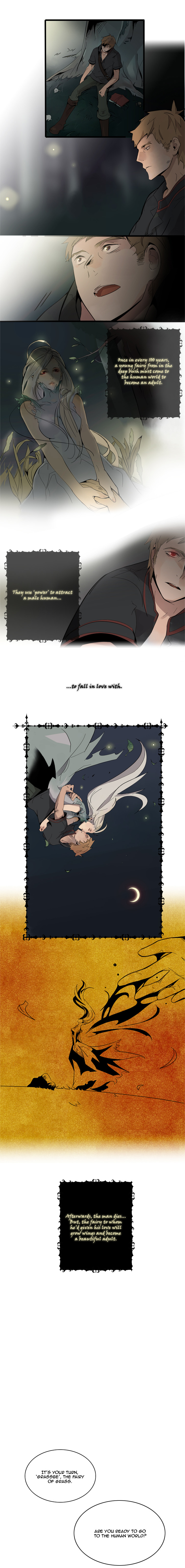 Fairy Heart 第3页