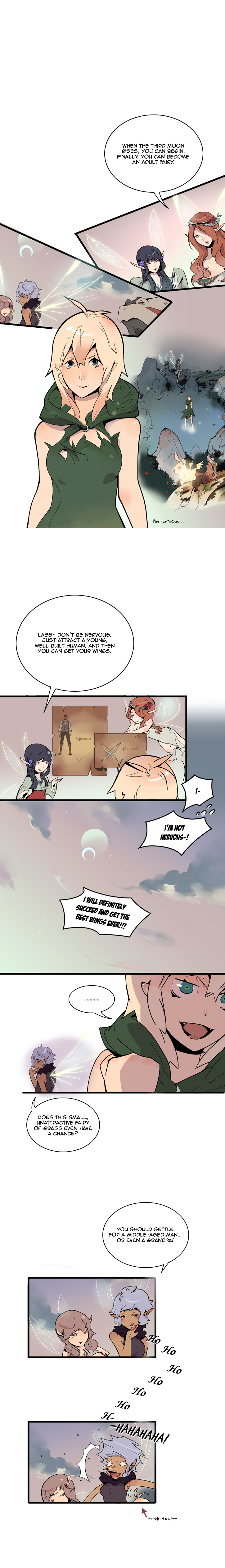 Fairy Heart 第4页