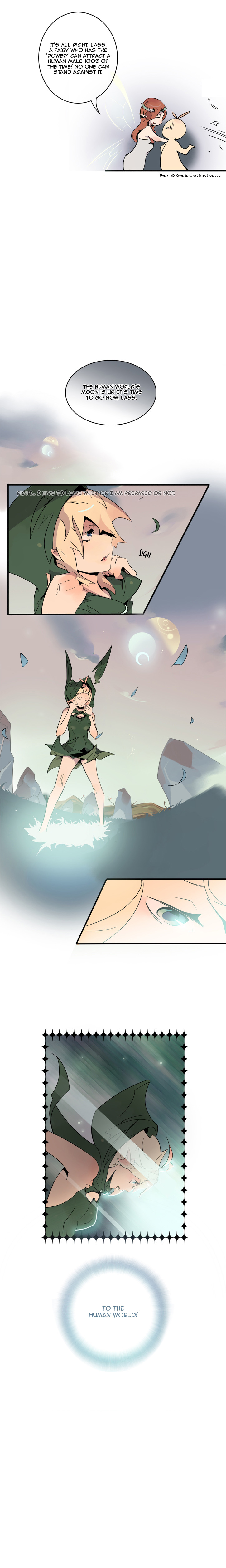 Fairy Heart 第5页