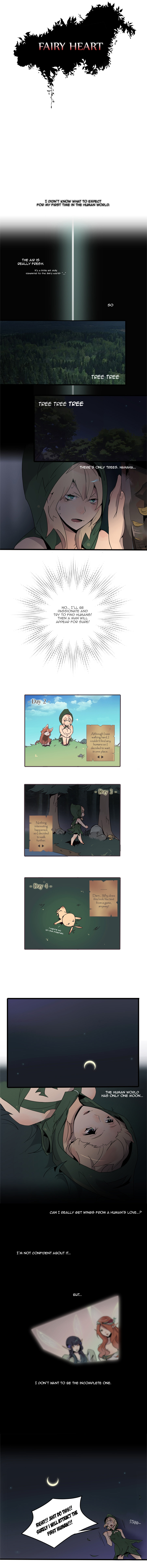 Fairy Heart 第6页