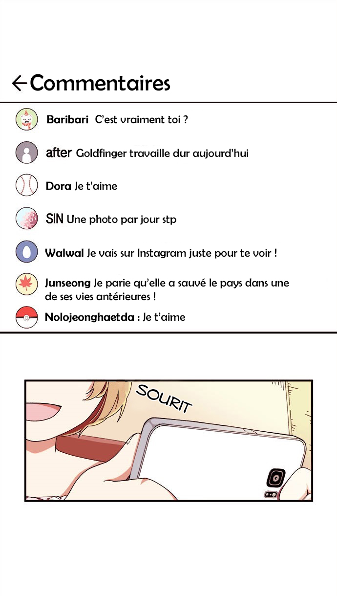Celebgram Vol. 1 Ch. 1 第6页