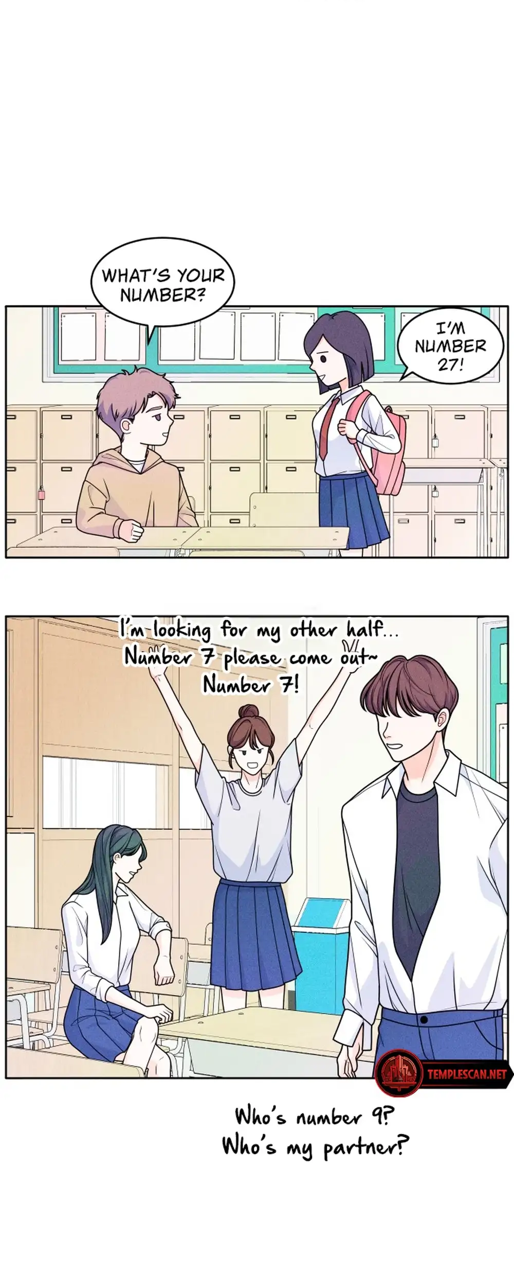 Introverted Us Ch. 3 第20页