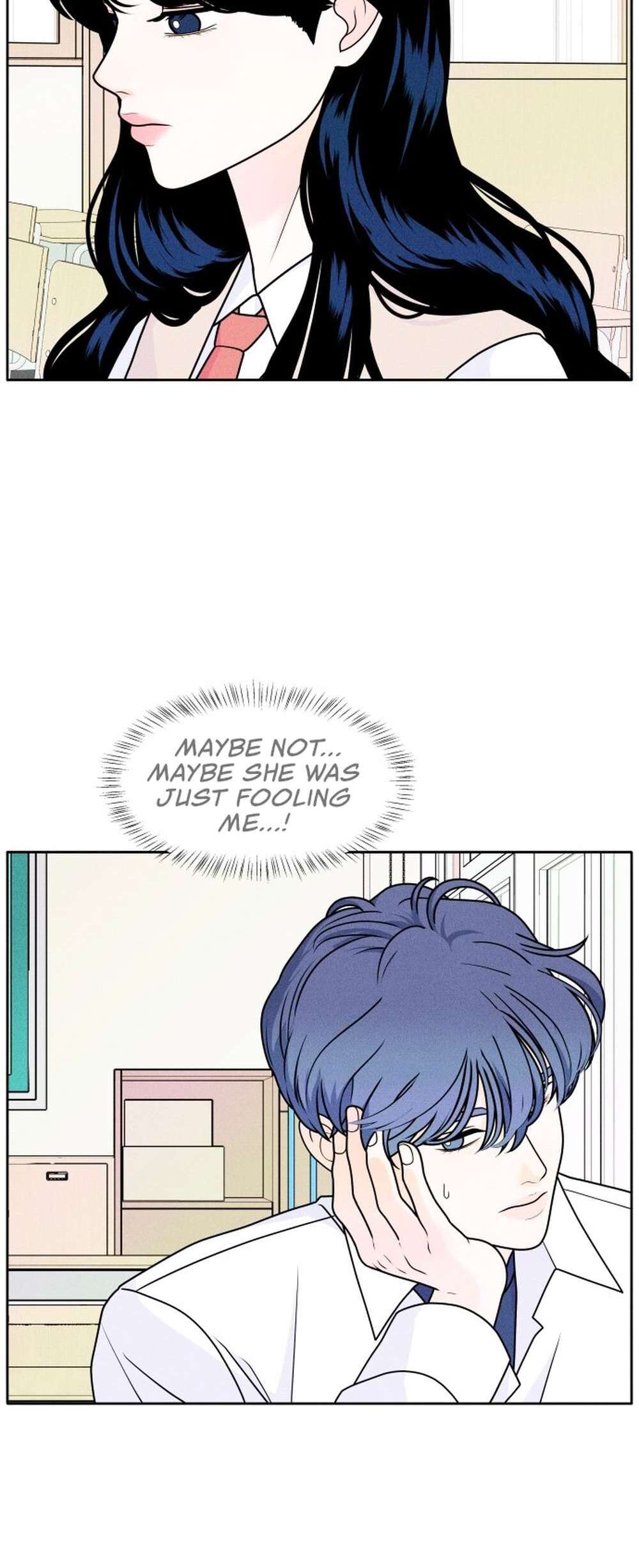 Introverted Us Ch. 3 第30页