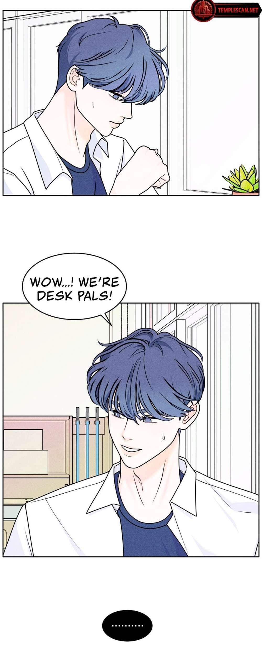 Introverted Us Ch. 3 第32页