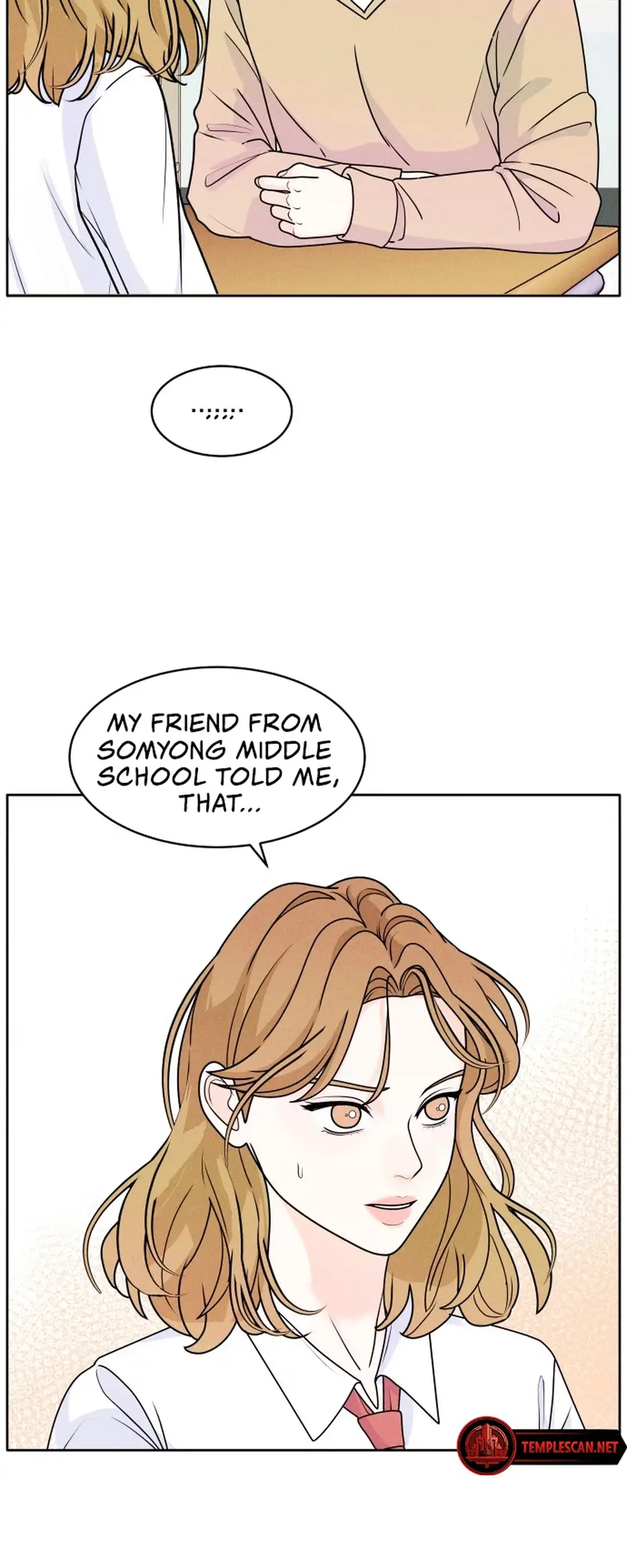 Introverted Us Ch. 3 第8页