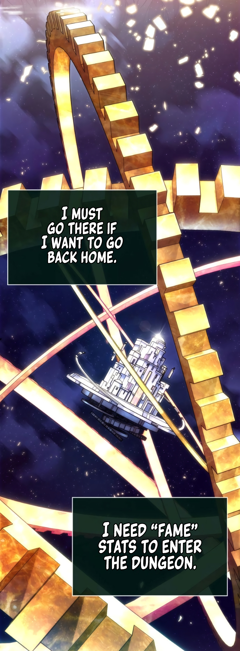 Arad ui Bit: Meonjeo Geodneun Ja Ch. 4 第13页
