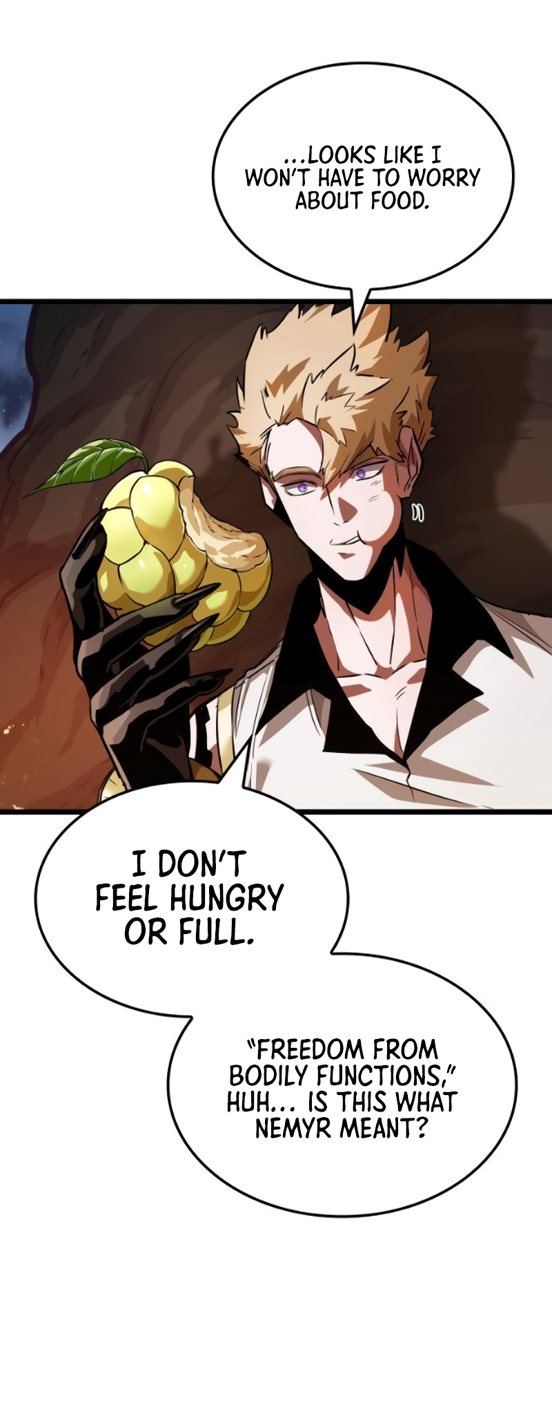 Arad ui Bit: Meonjeo Geodneun Ja Ch. 4 第19页