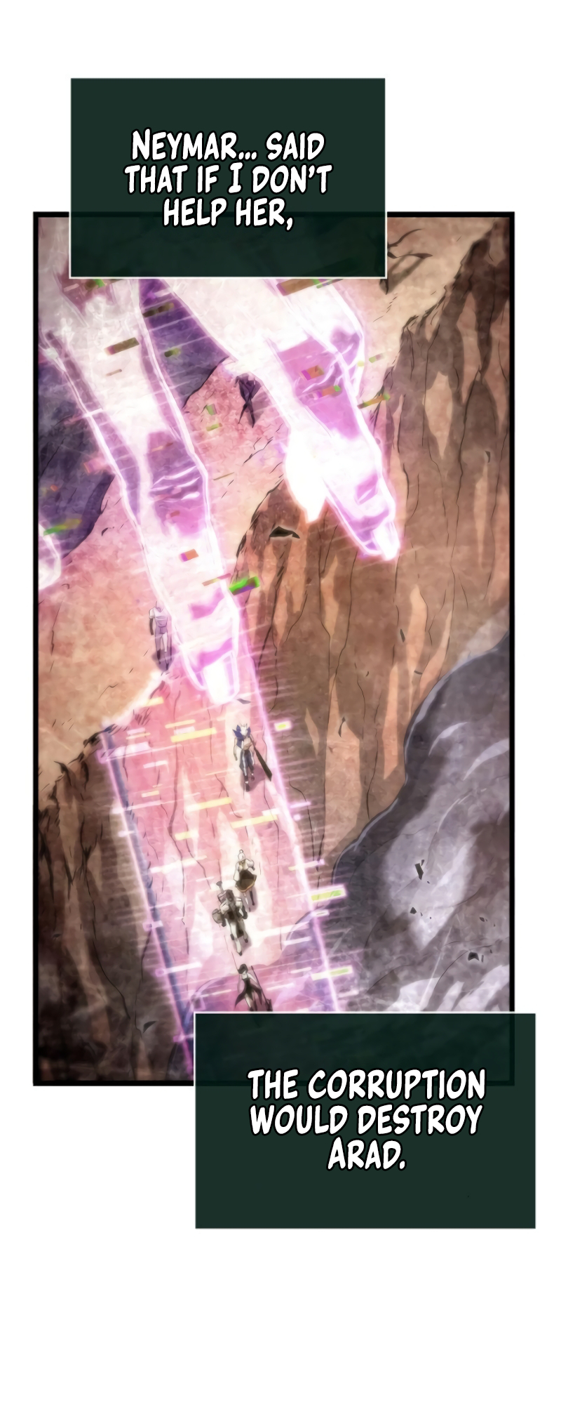 Arad ui Bit: Meonjeo Geodneun Ja Ch. 4 第20页