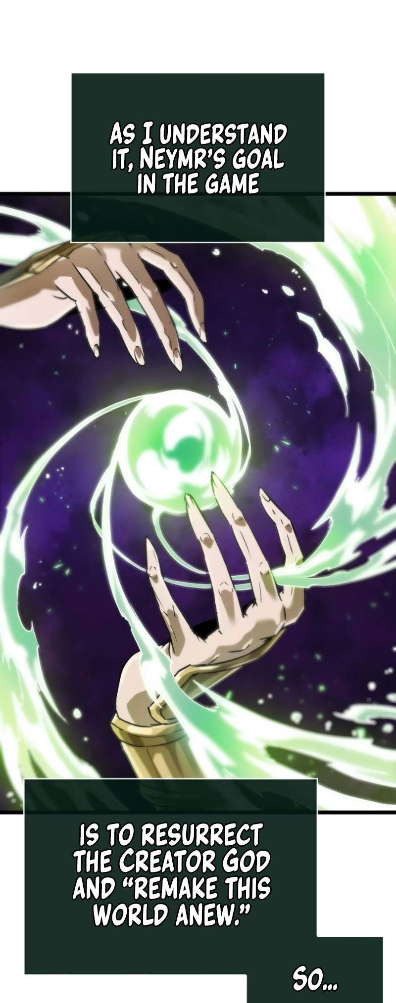 Arad ui Bit: Meonjeo Geodneun Ja Ch. 4 第21页