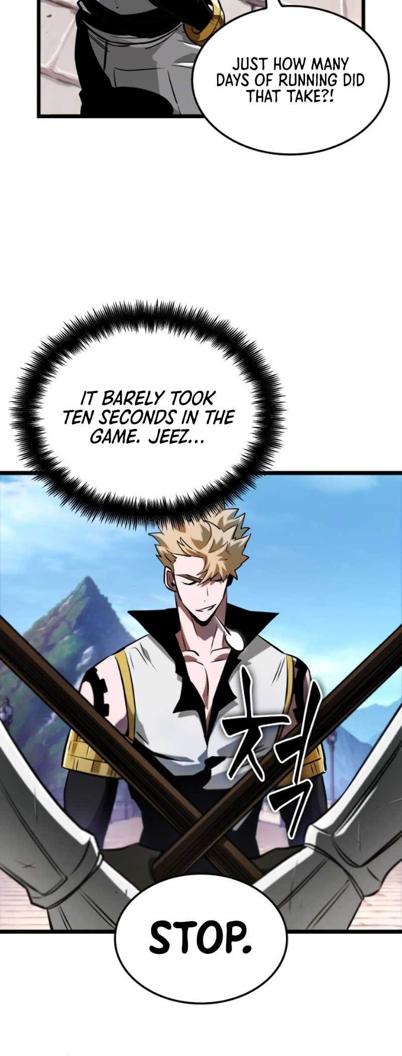 Arad ui Bit: Meonjeo Geodneun Ja Ch. 4 第29页