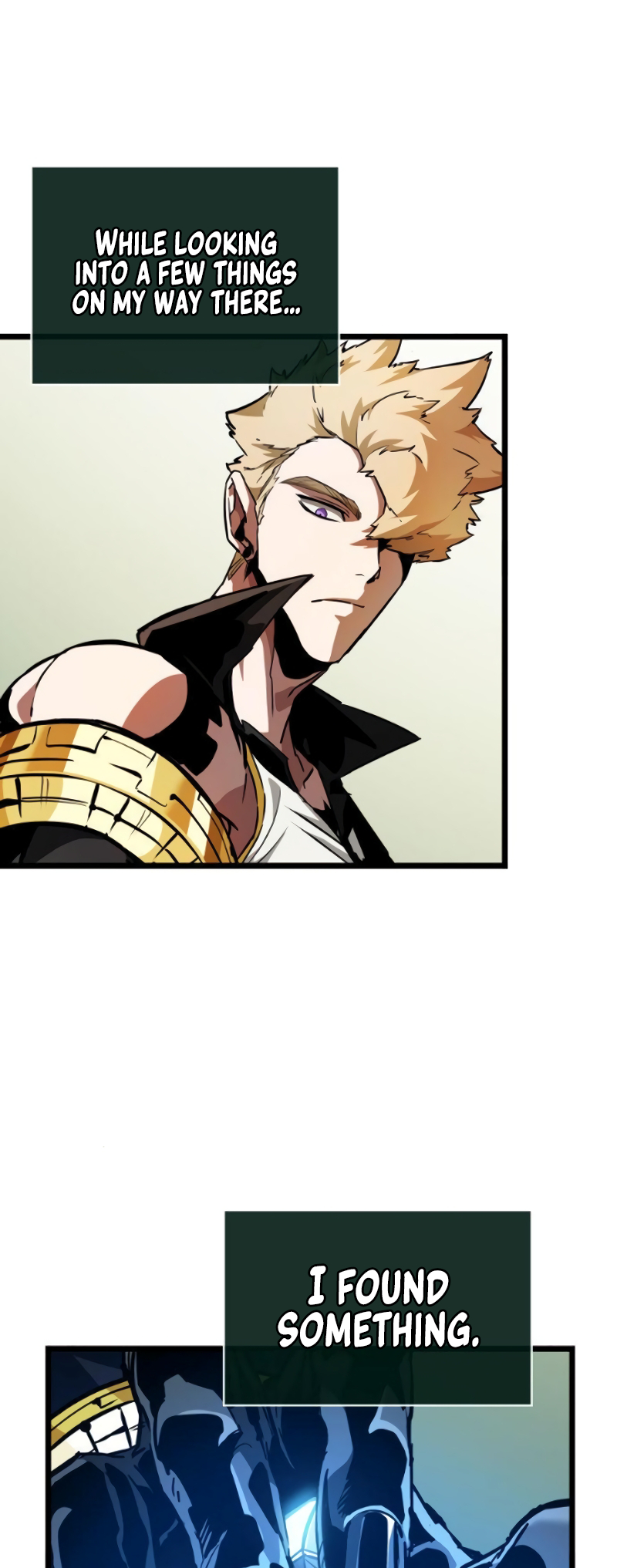 Arad ui Bit: Meonjeo Geodneun Ja Ch. 4 第4页
