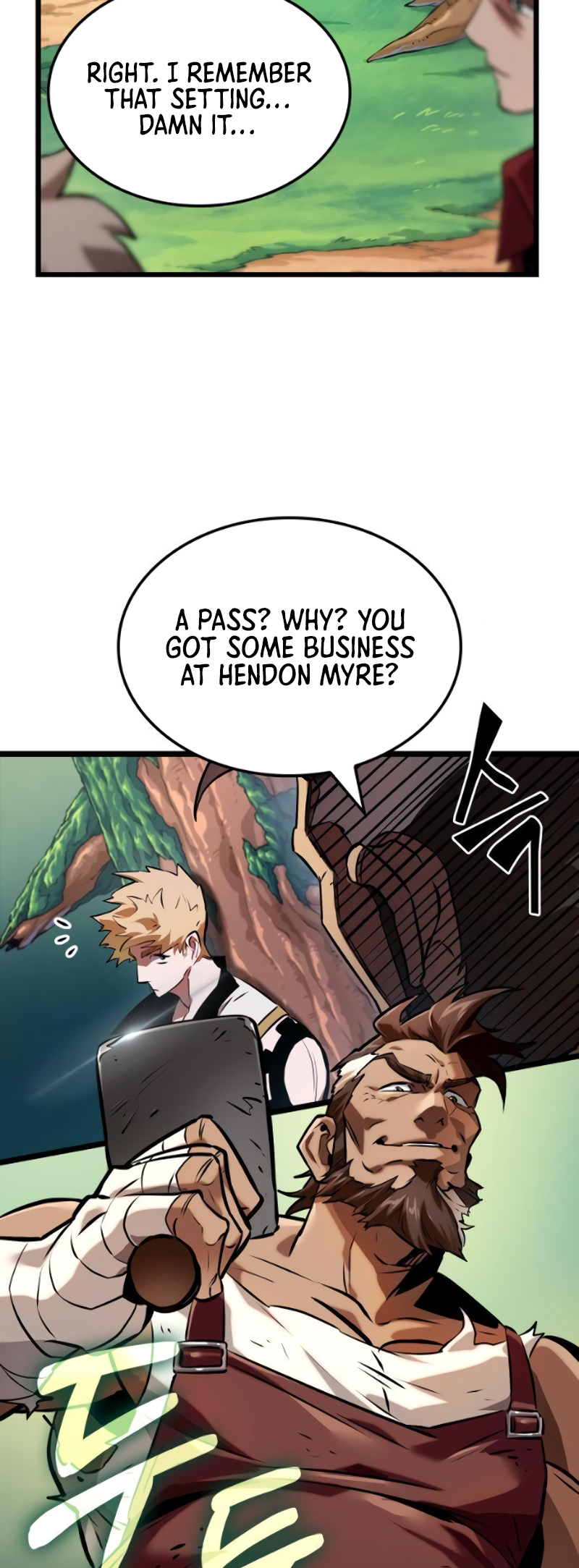 Arad ui Bit: Meonjeo Geodneun Ja Ch. 4 第33页
