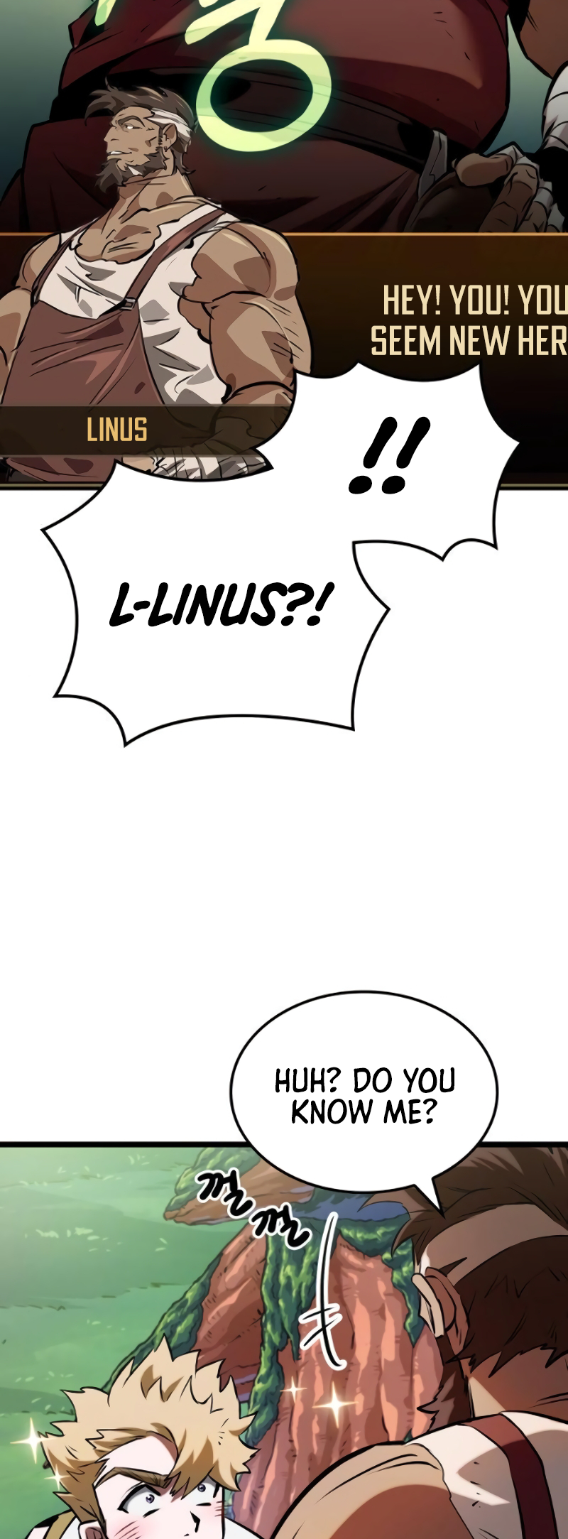 Arad ui Bit: Meonjeo Geodneun Ja Ch. 4 第34页