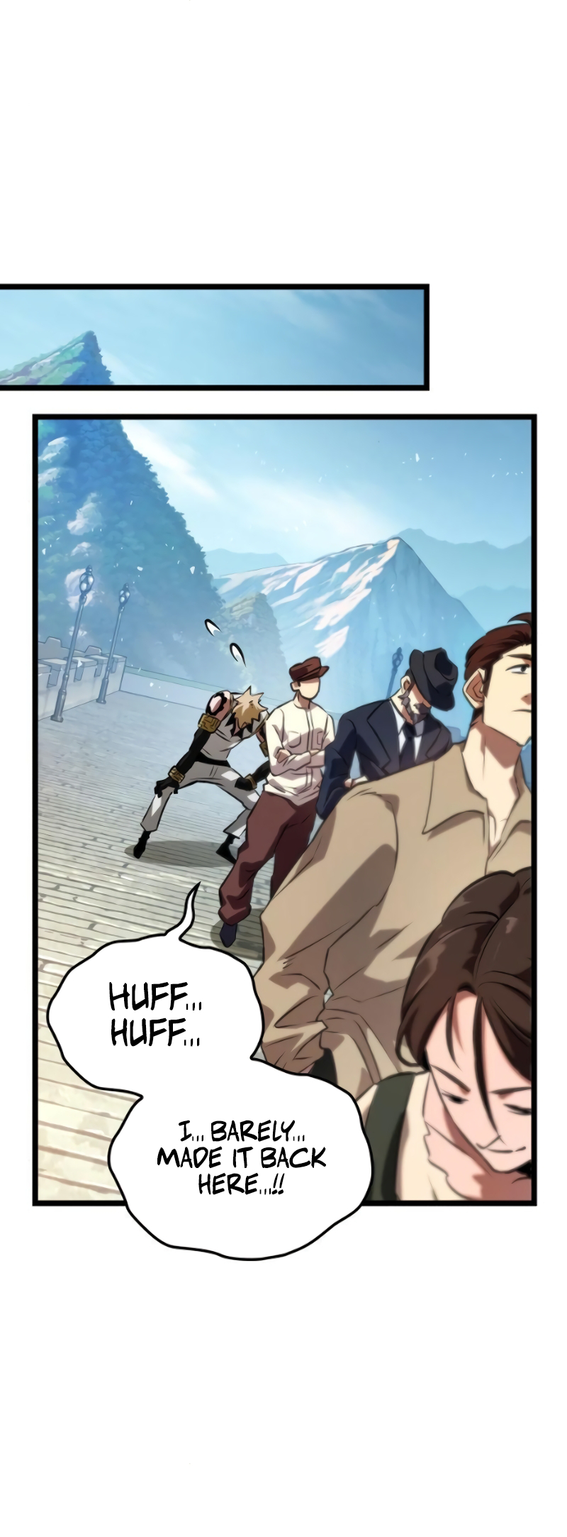 Arad ui Bit: Meonjeo Geodneun Ja Ch. 4 第48页