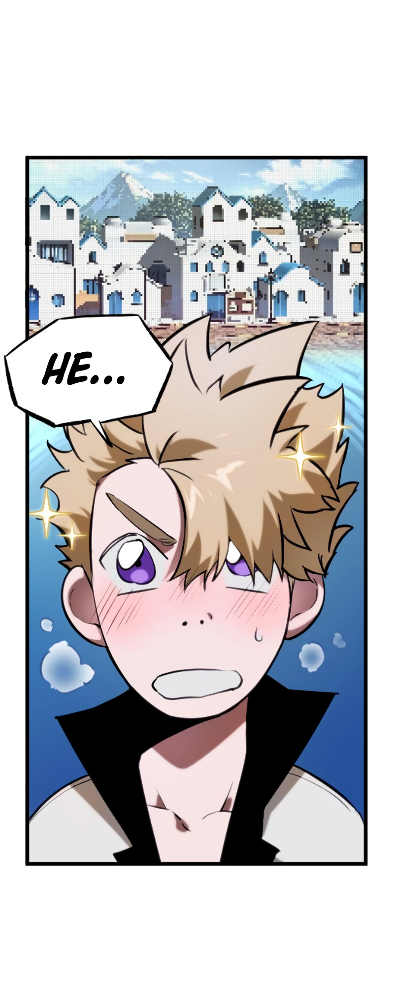 Arad ui Bit: Meonjeo Geodneun Ja Ch. 4 第54页