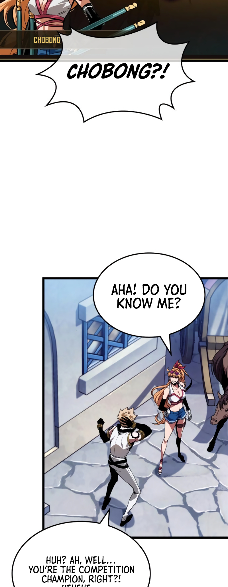 Arad ui Bit: Meonjeo Geodneun Ja Ch. 4 第58页