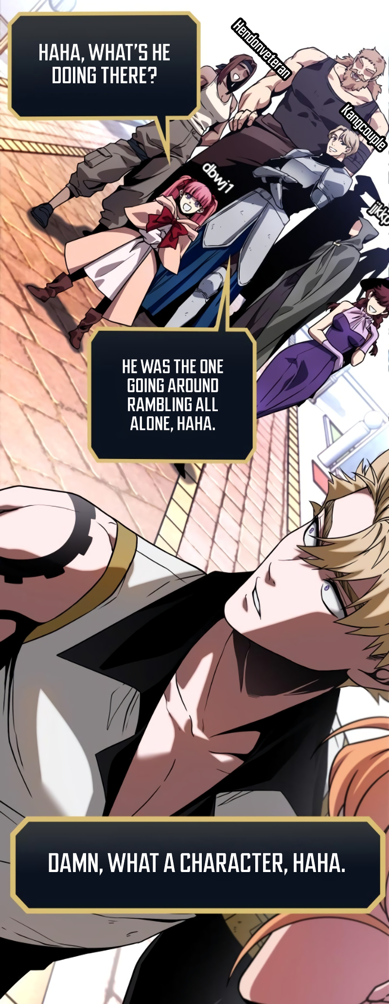 Arad ui Bit: Meonjeo Geodneun Ja Ch. 4 第61页