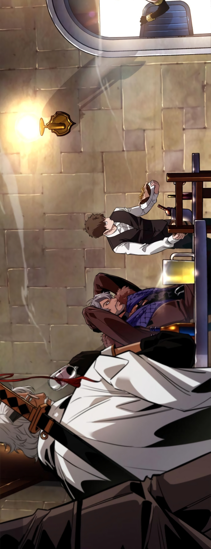 Arad ui Bit: Meonjeo Geodneun Ja Ch. 4 第72页