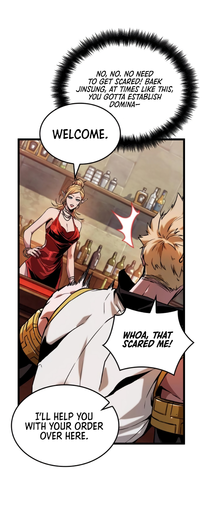 Arad ui Bit: Meonjeo Geodneun Ja Ch. 4 第75页
