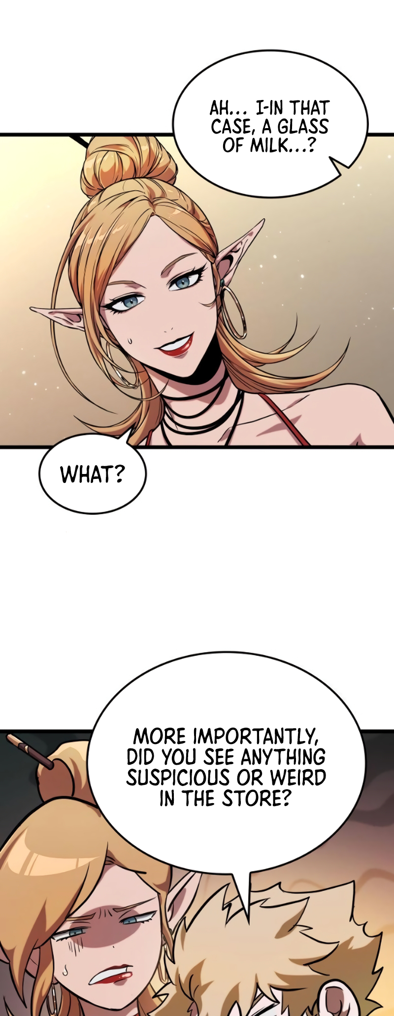 Arad ui Bit: Meonjeo Geodneun Ja Ch. 4 第76页