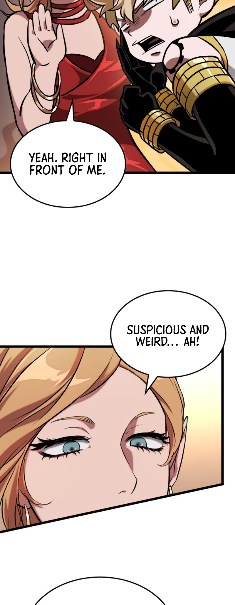 Arad ui Bit: Meonjeo Geodneun Ja Ch. 4 第77页