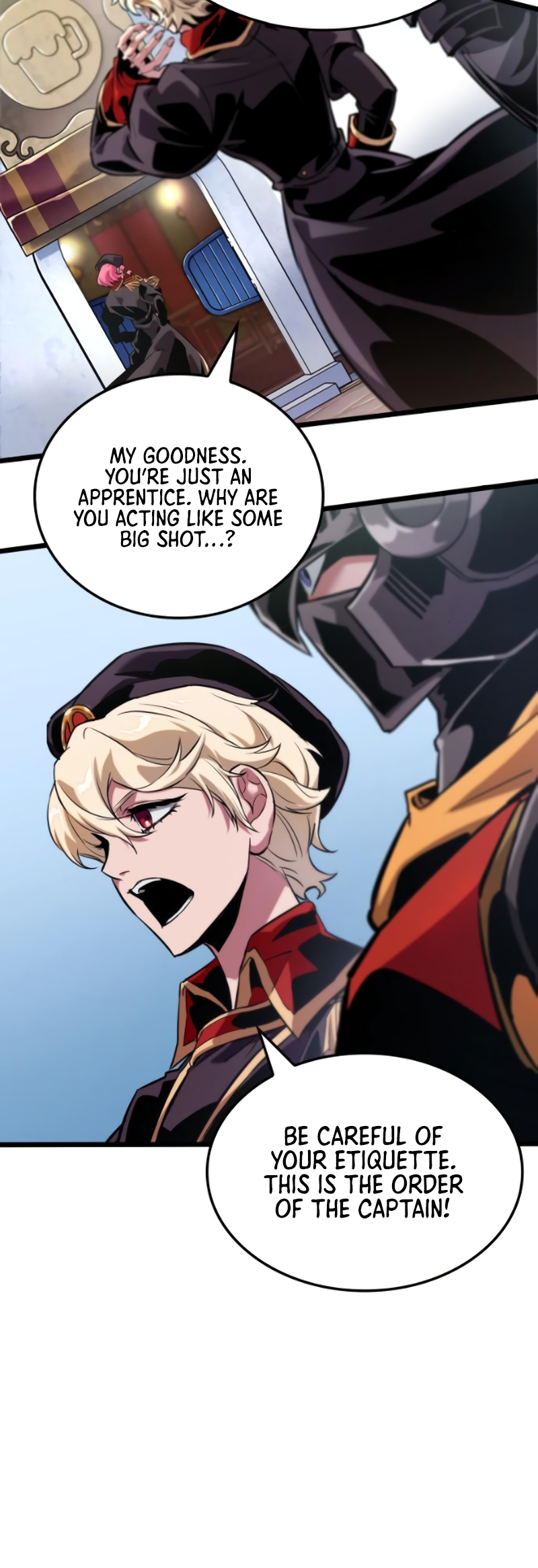 Arad ui Bit: Meonjeo Geodneun Ja Ch. 4 第83页