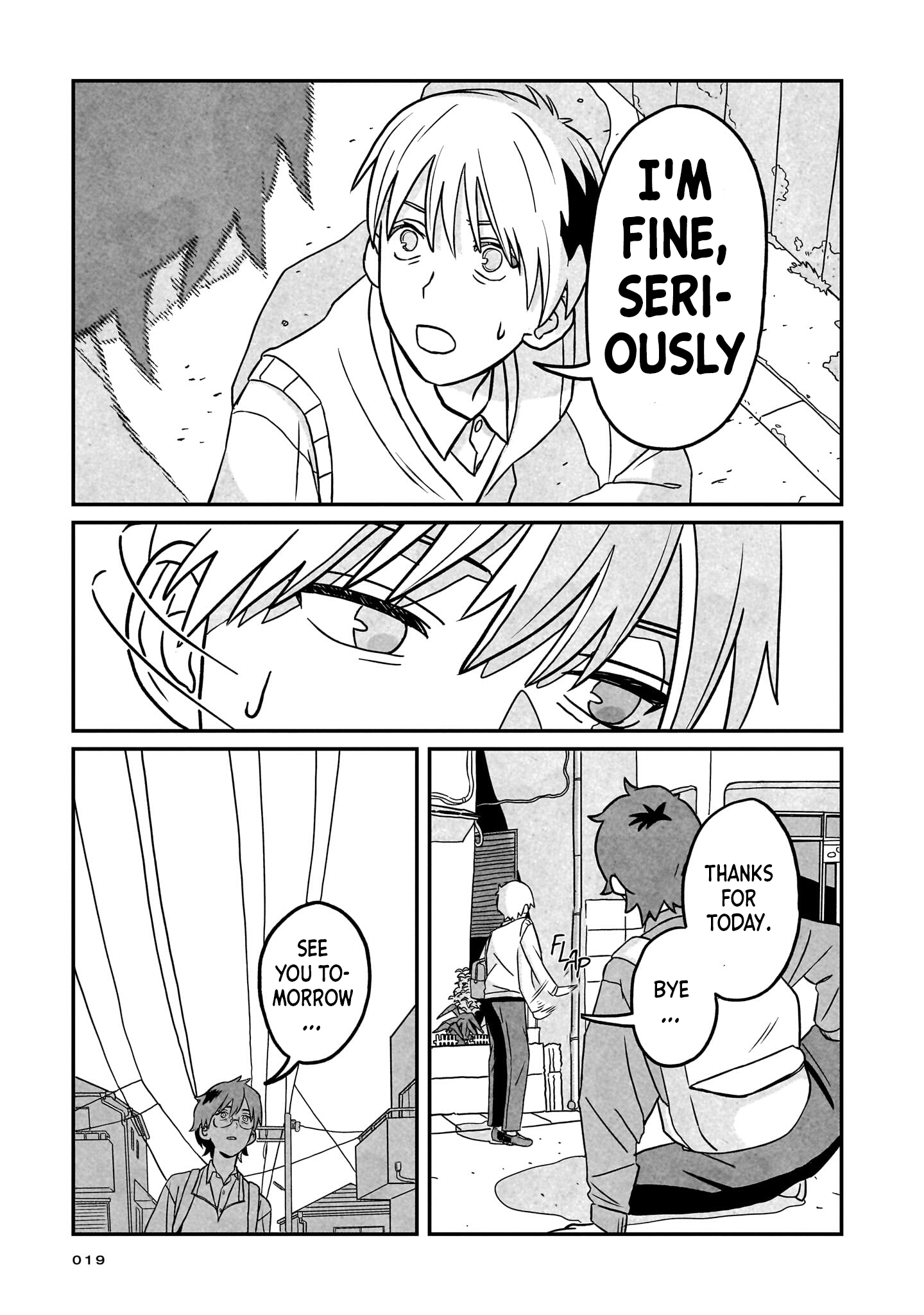 Shinrei Shashin Mitsubai Manual Whenever Something Incredibly Strange Happens... 第17页