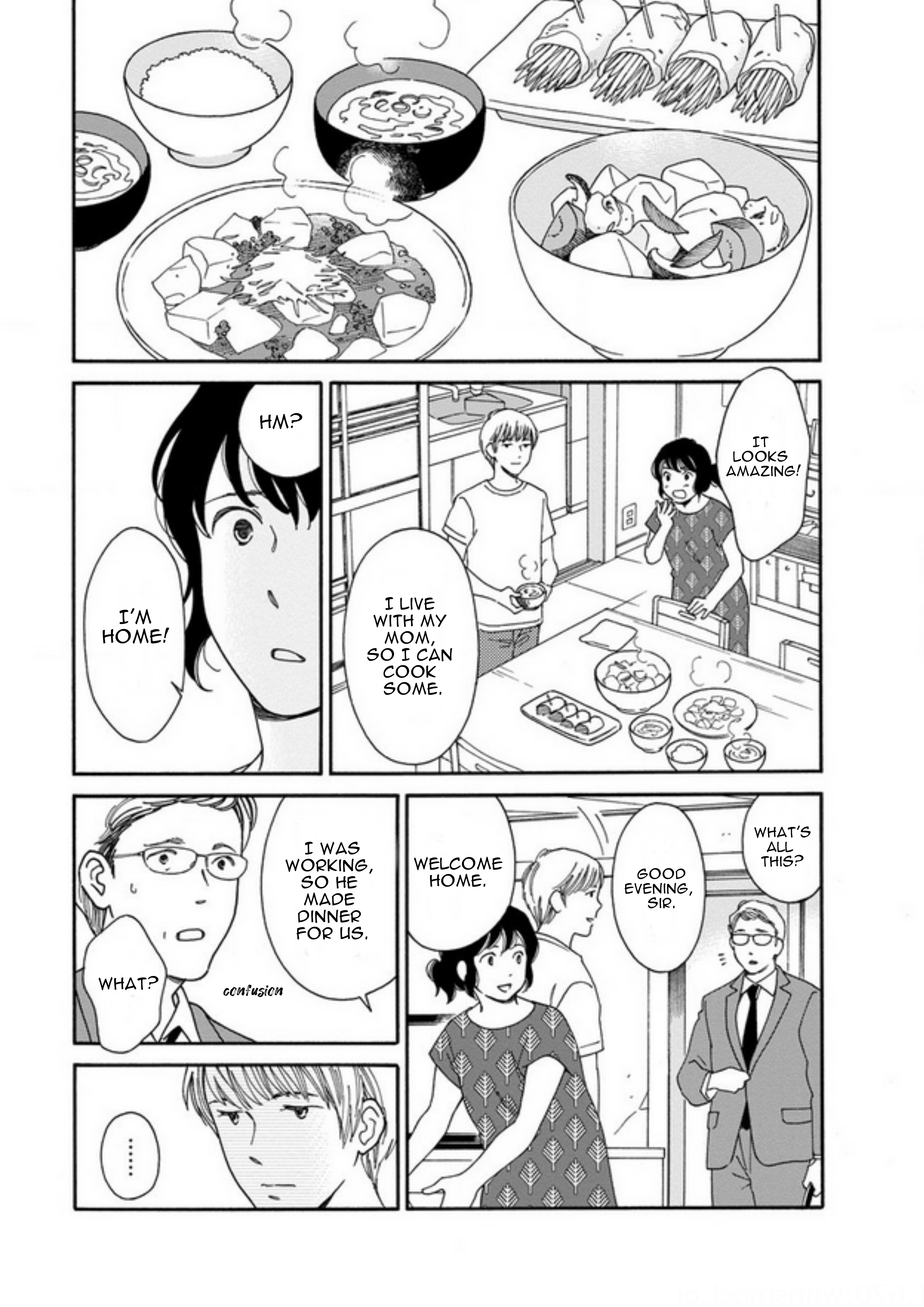 Shijuu Kara Heart on Fire 第13页