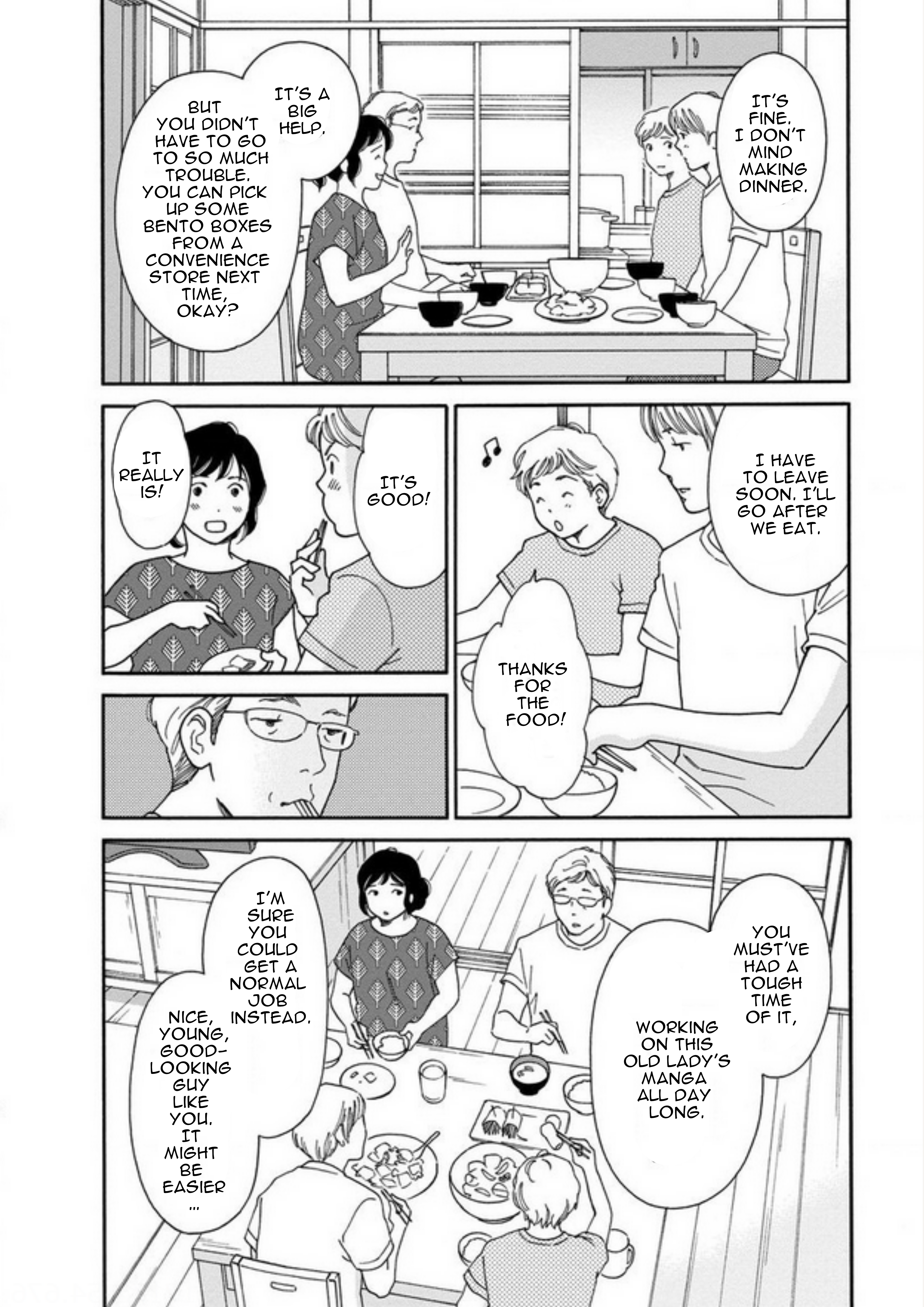 Shijuu Kara Heart on Fire 第14页