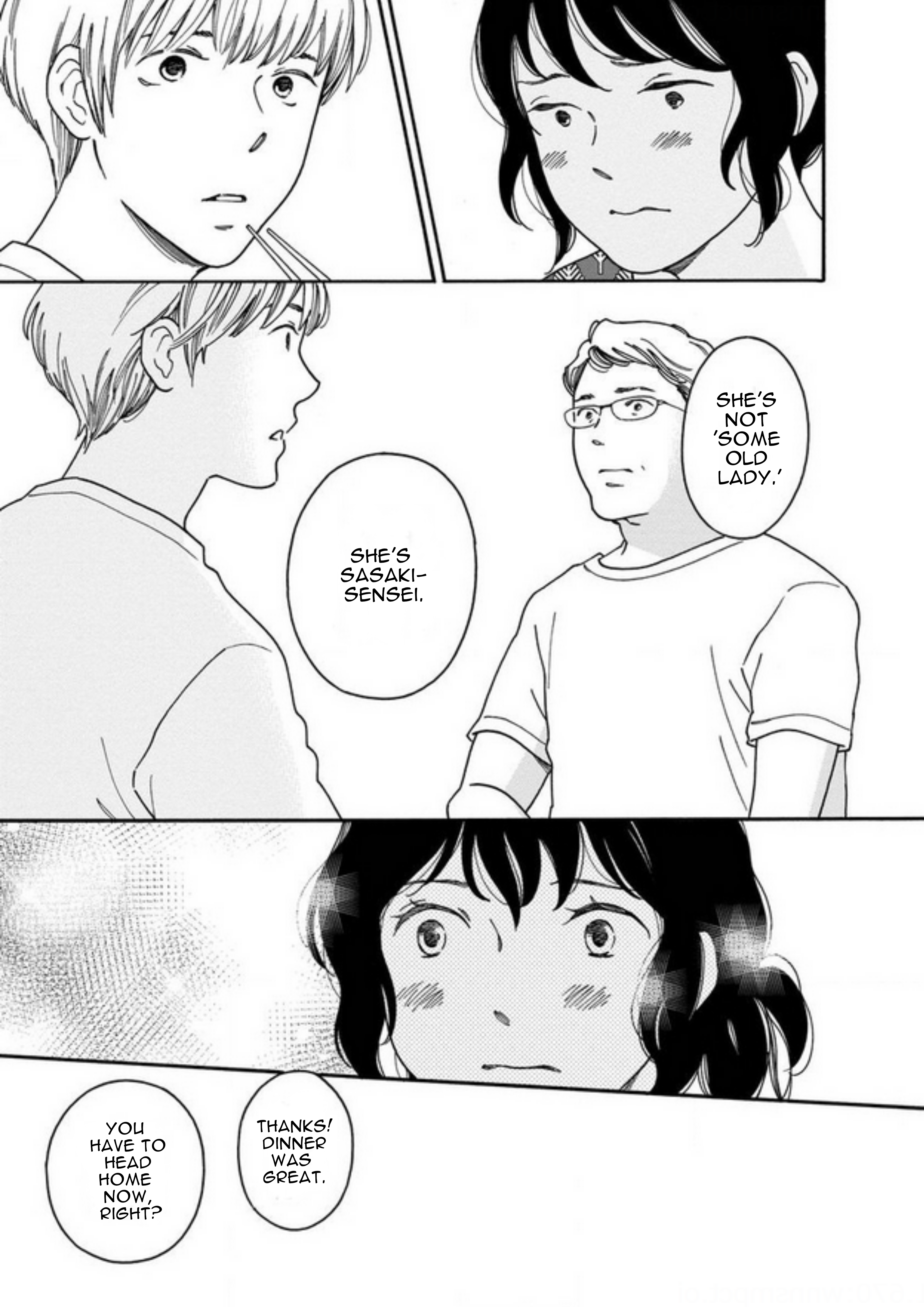 Shijuu Kara Heart on Fire 第15页