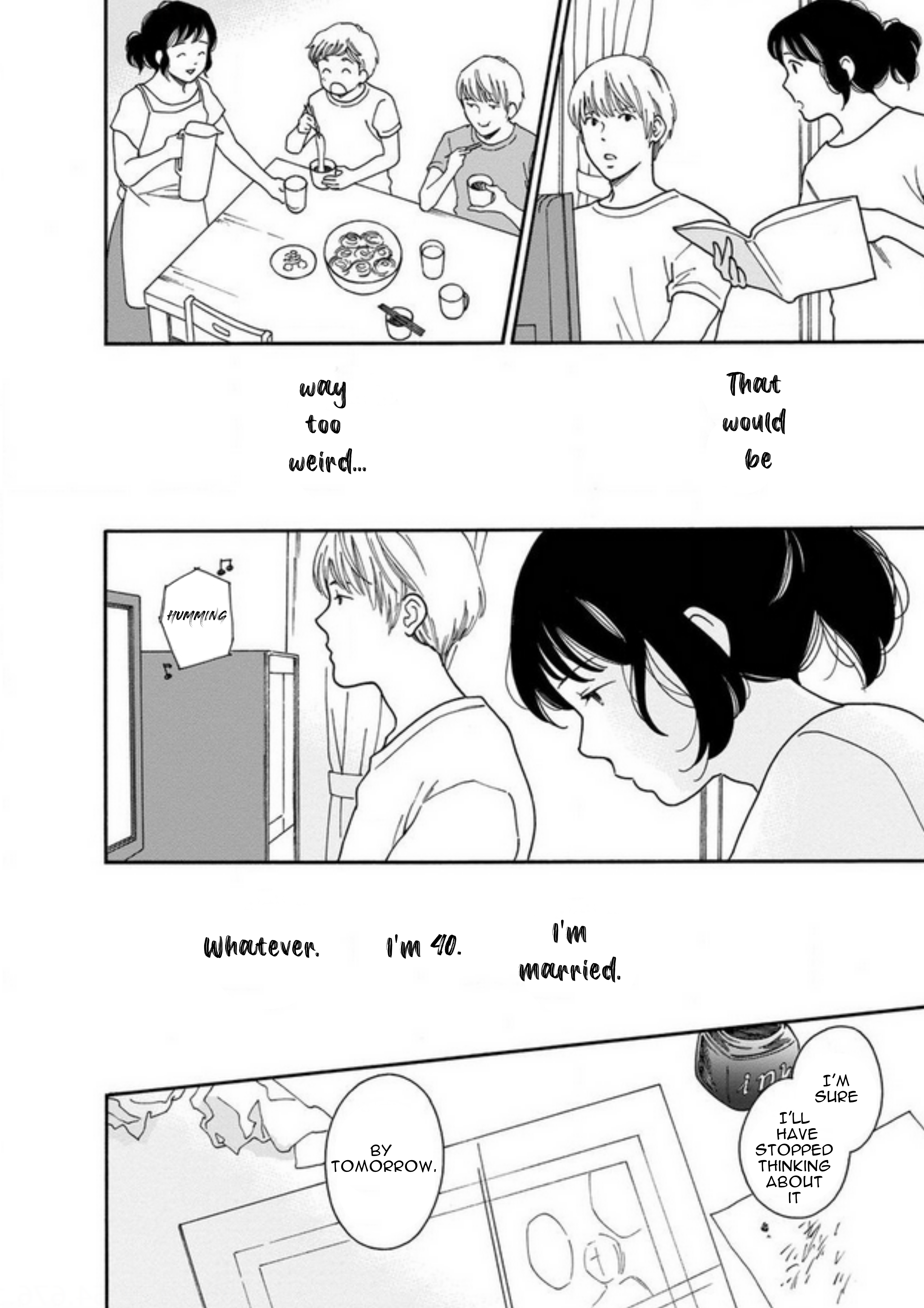 Shijuu Kara Heart on Fire 第18页
