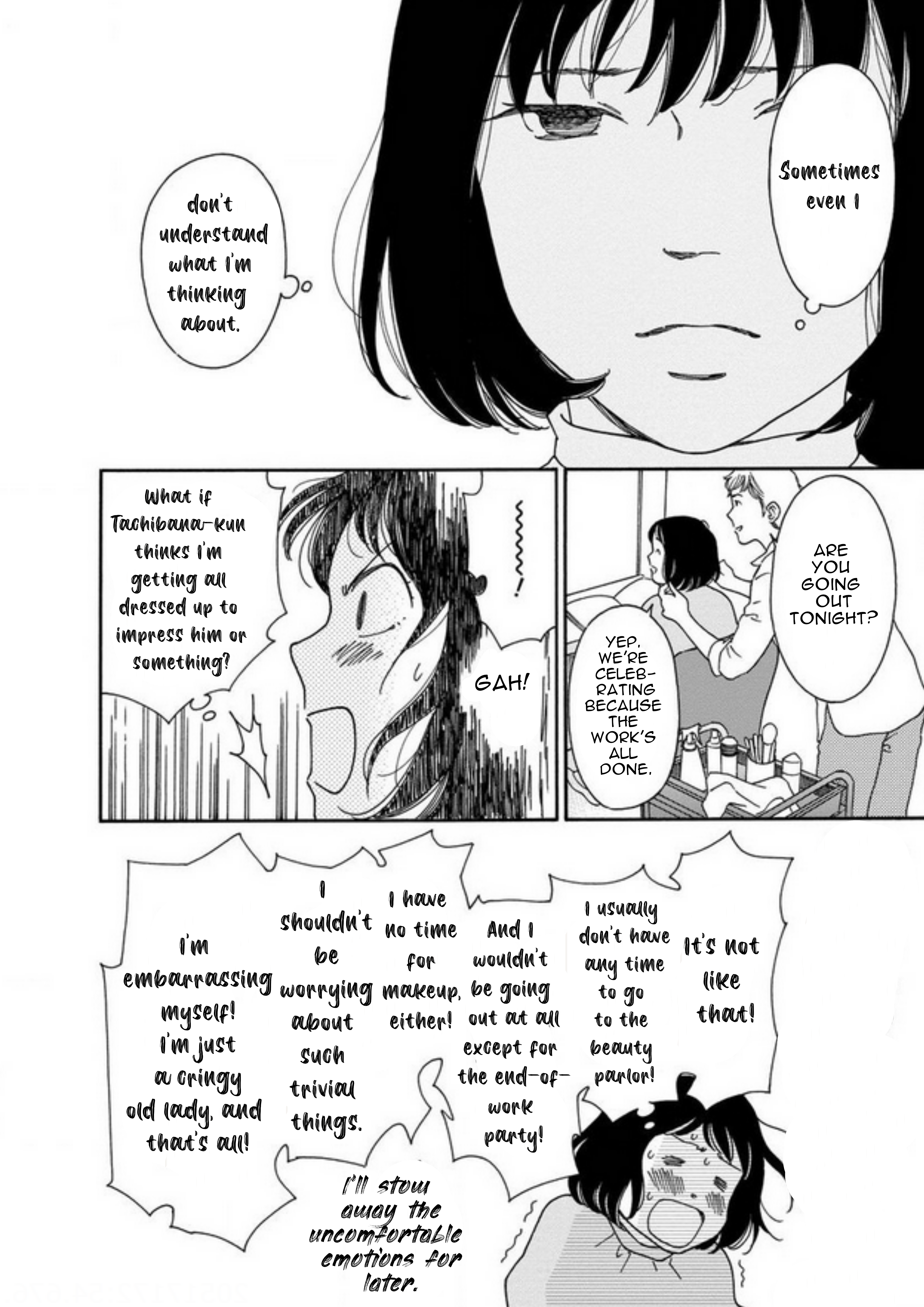 Shijuu Kara Heart on Fire 第20页