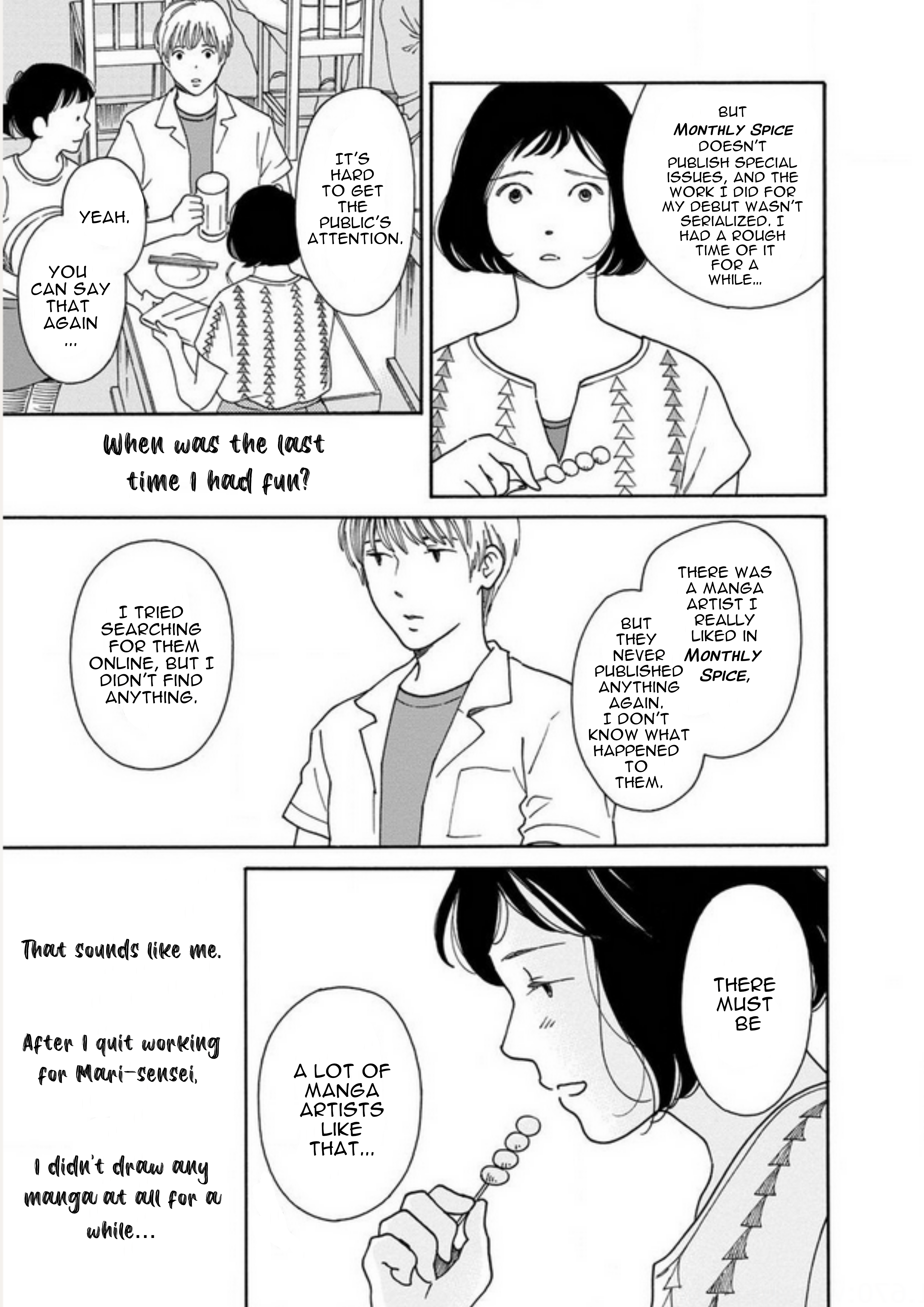 Shijuu Kara Heart on Fire 第25页