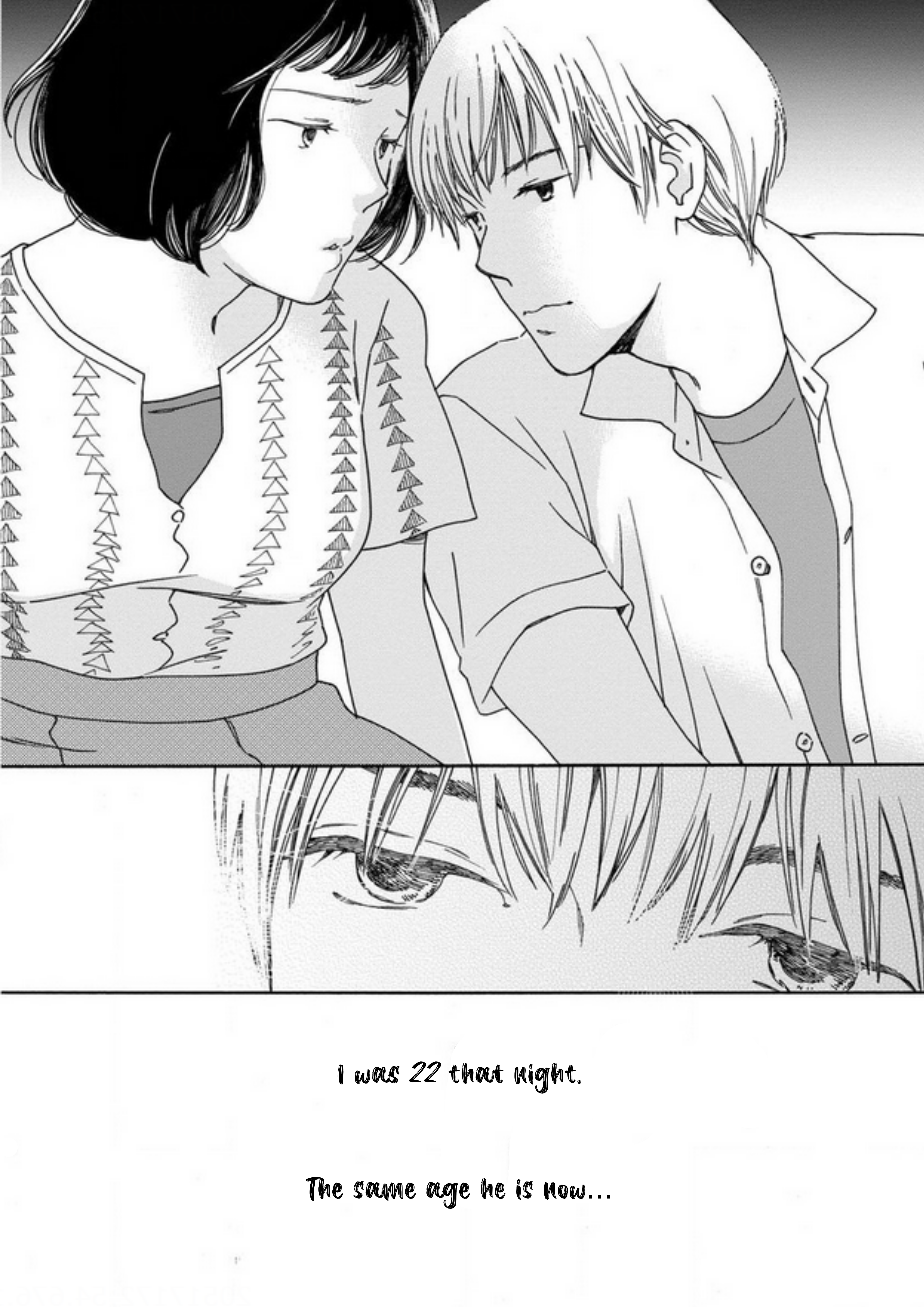 Shijuu Kara Heart on Fire 第30页
