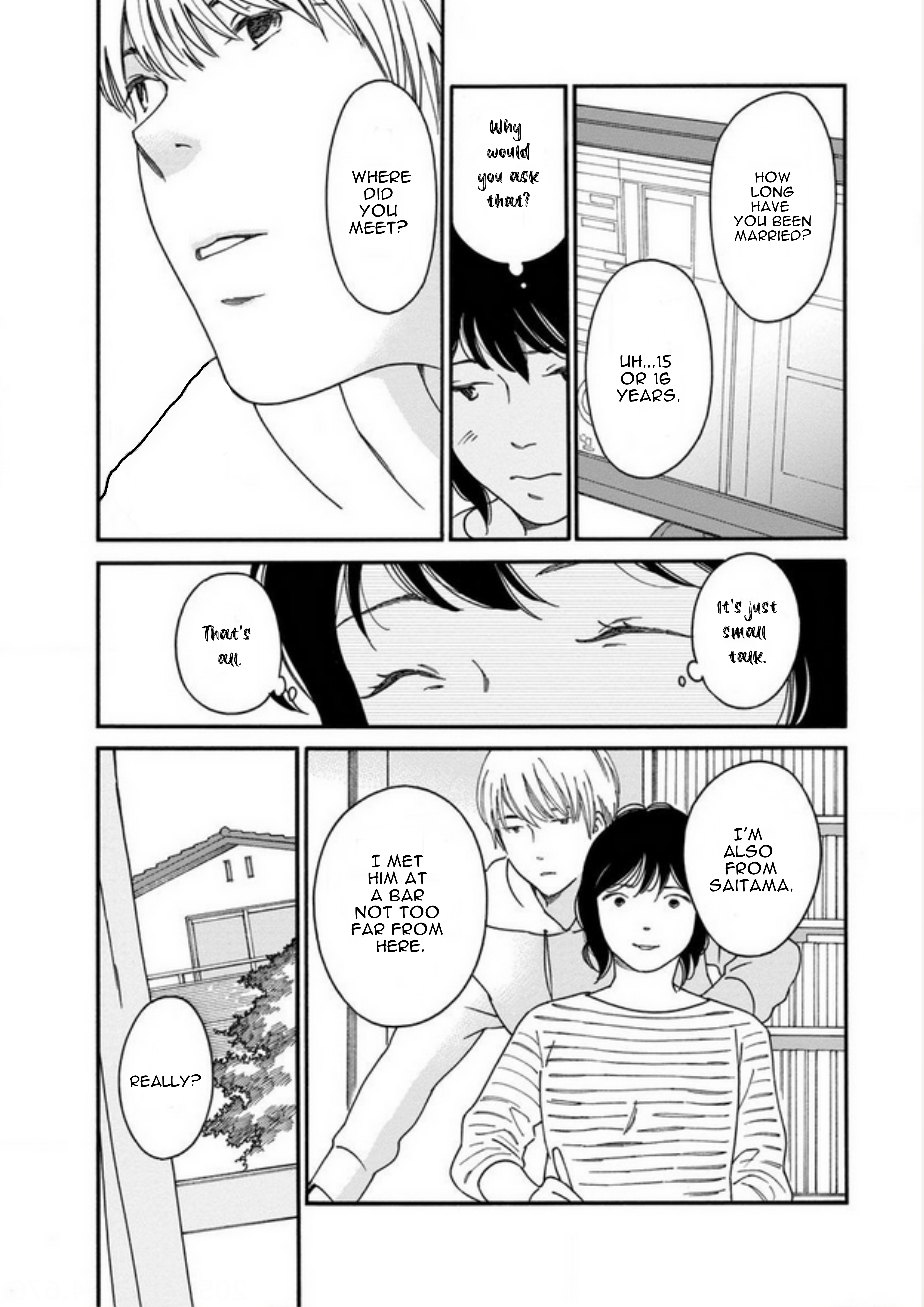 Shijuu Kara Heart on Fire 第4页