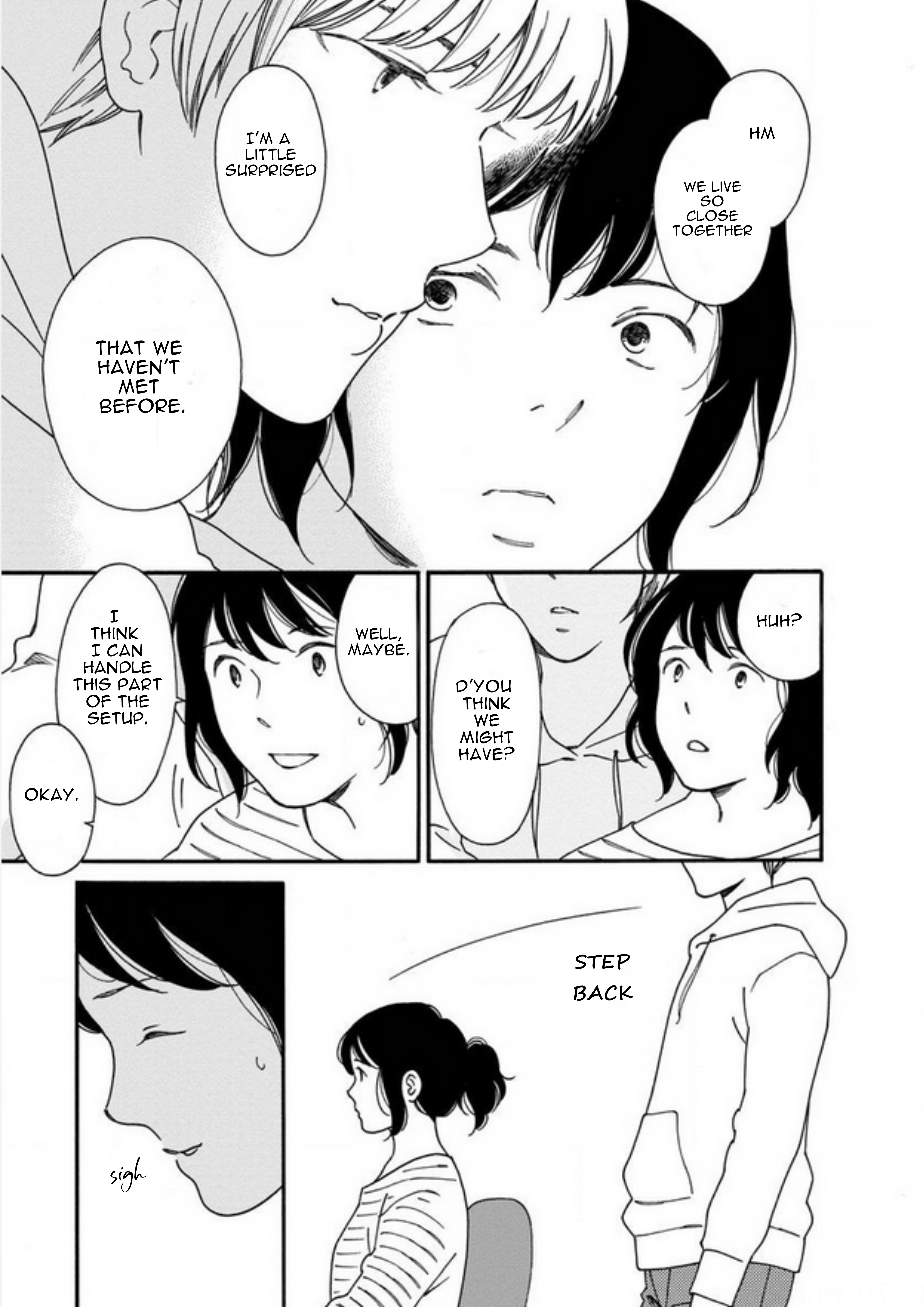 Shijuu Kara Heart on Fire 第5页